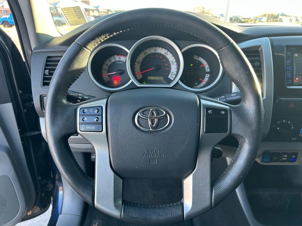 Used 2013 Toyota Tacoma 4x4 Double Cab w/ TRD Off-Road Pkg image 20