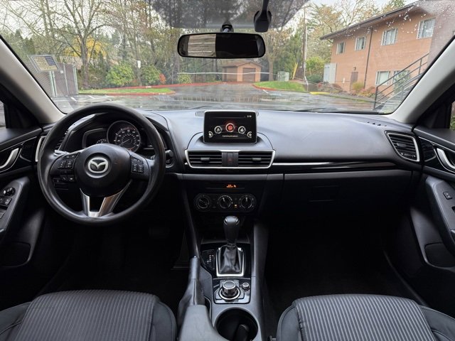 Used 2016 MAZDA MAZDA3 i Sport w/ Preferred Equipment Package image 13