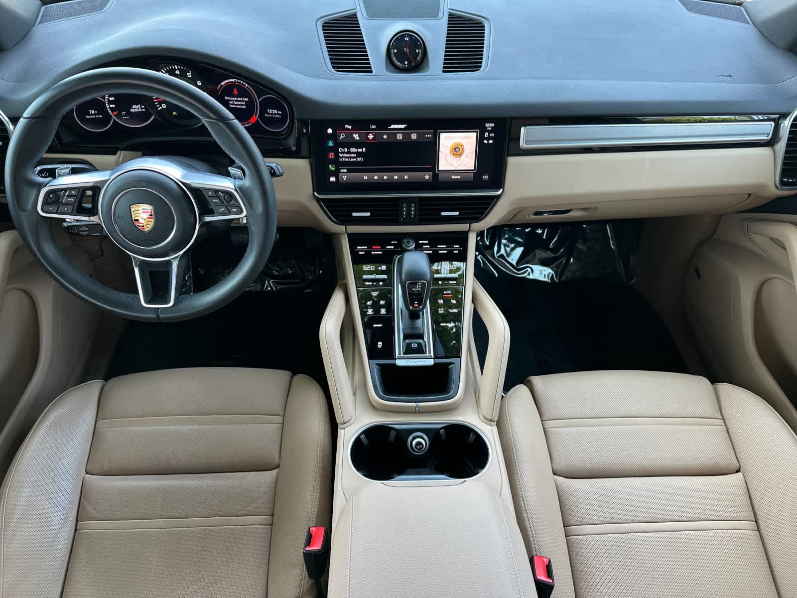 Certified 2023 Porsche Cayenne Platinum Edition AWD/4WD image 6
