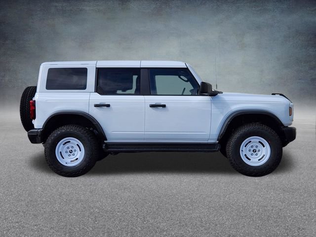 New 2026 Ford Bronco Heritage Edition AWD/4WD image 8