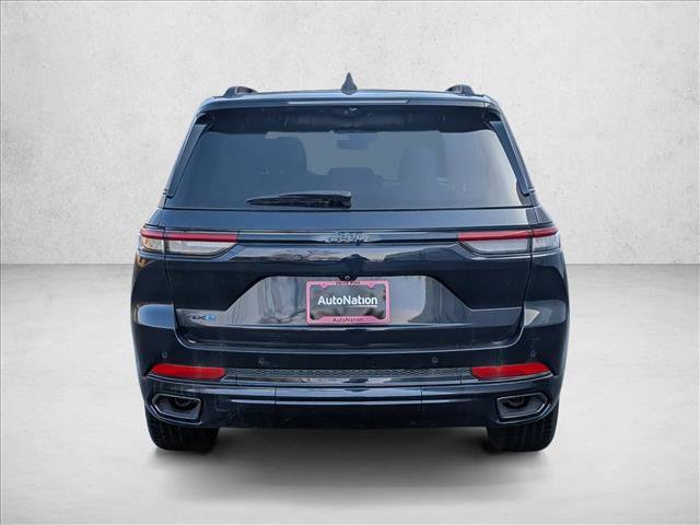 New 2024 Jeep Grand Cherokee Limited 4xe image 8