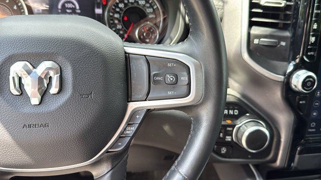 Certified 2023 RAM 1500 Big Horn AWD/4WD image 17