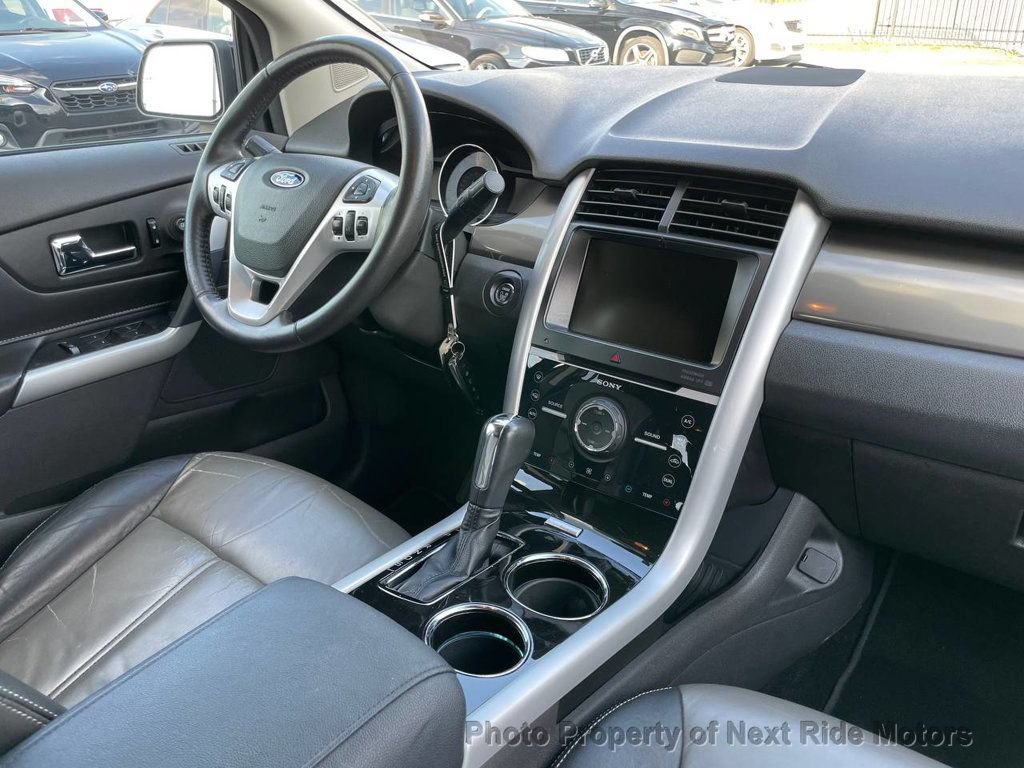 Used 2014 Ford Edge Sport w/ Driver Entry Package FWD image 15