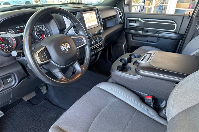 Used 2024 RAM 2500 Big Horn image 10