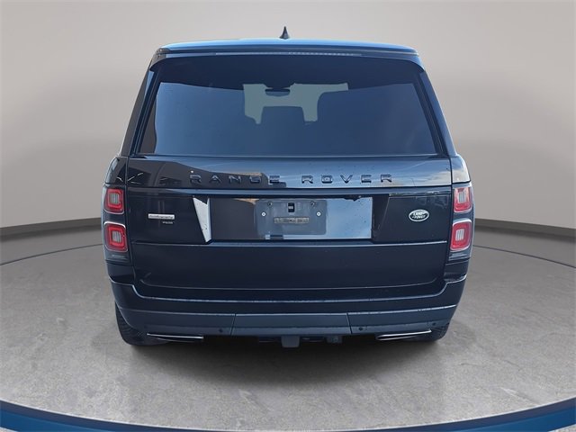 Used 2021 Land Rover Range Rover Autobiography Fifty Edition image 5