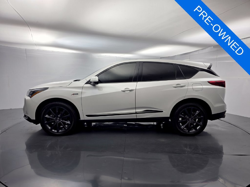 Used 2025 Acura RDX w/ Advance Package AWD/4WD image 7