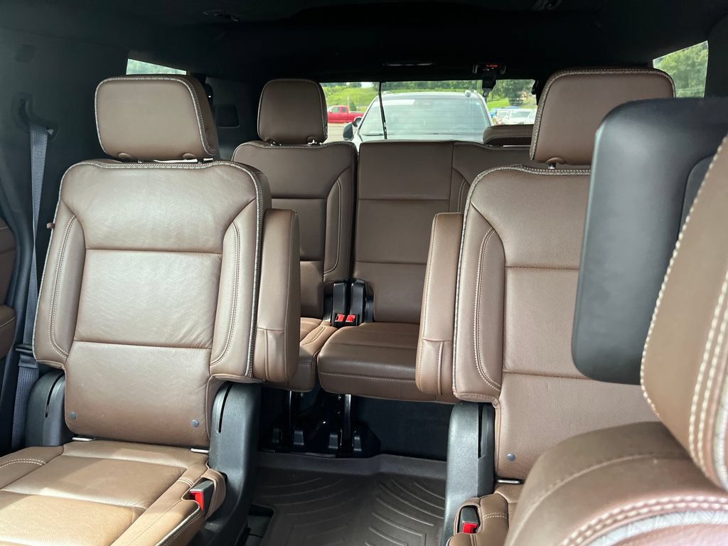 Used 2021 Chevrolet Tahoe High Country AWD/4WD image 13