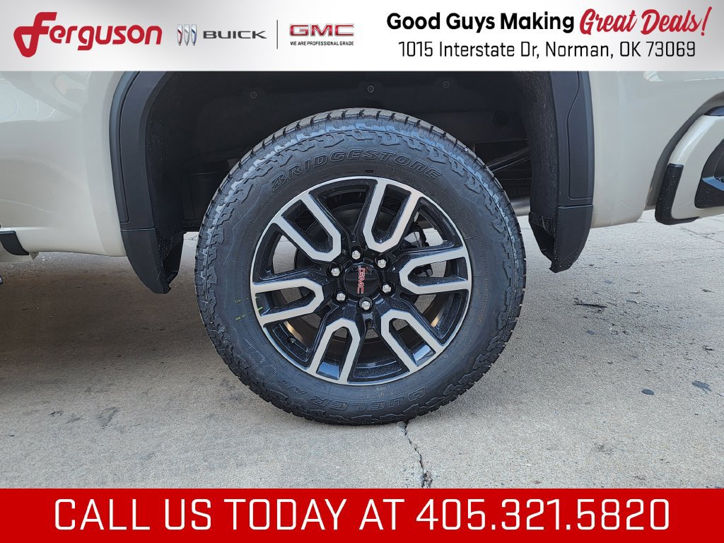 New 2026 GMC Sierra 1500 AT4 w/ AT4 Premium Package AWD/4WD image 53