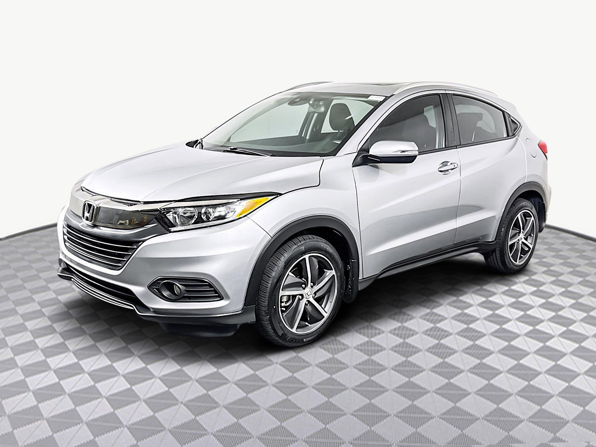 Used 2022 Honda HR-V EX image 4