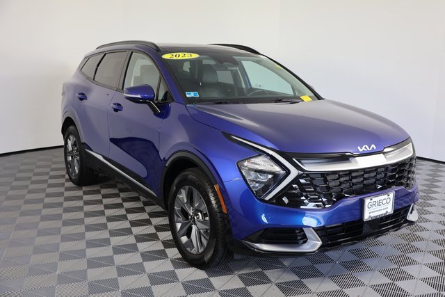 Used 2023 Kia Sportage SX