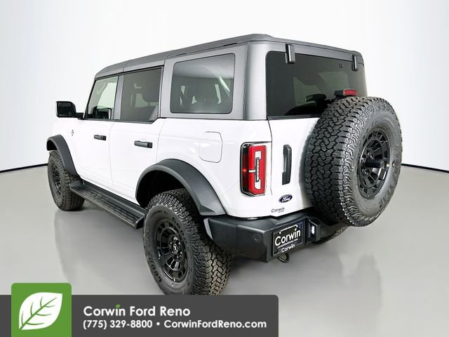 New 2026 Ford Bronco Outer Banks image 5