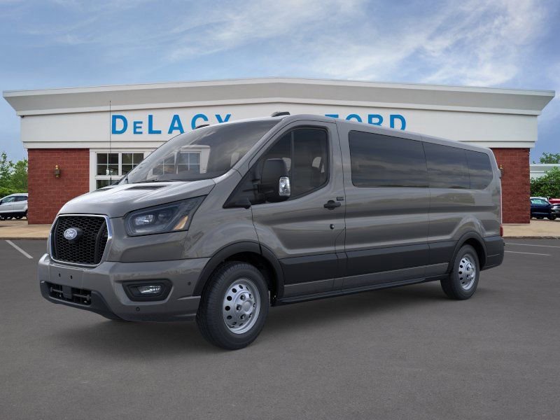 New 2026 Ford Transit 350 XLT