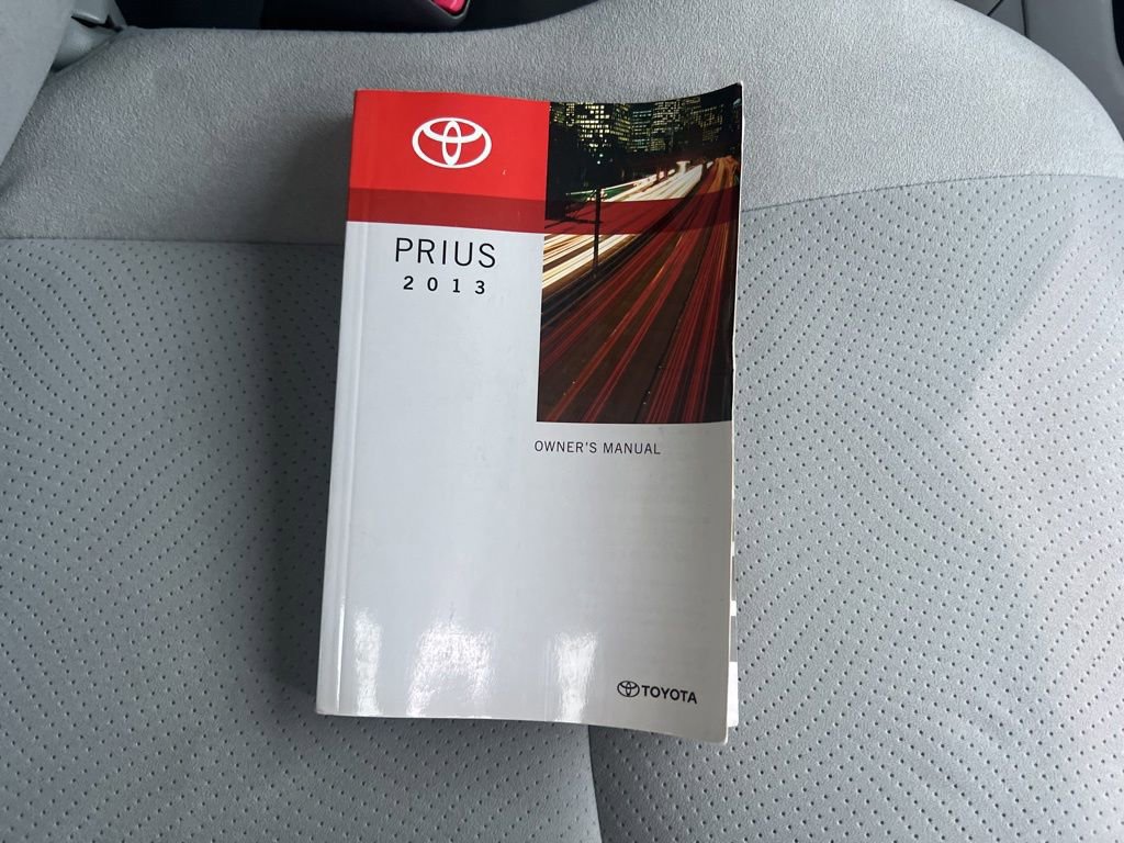 Used 2013 Toyota Prius Two image 25