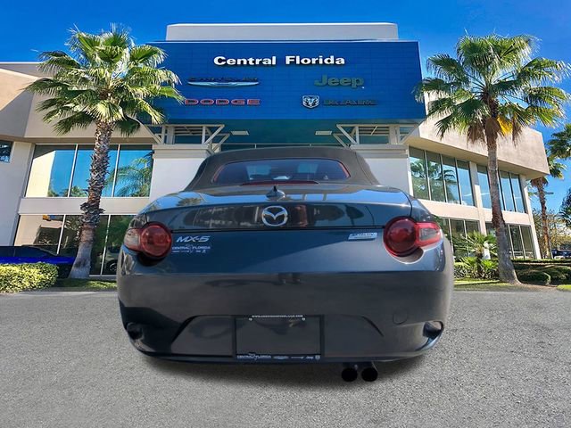 Used 2017 MAZDA MX-5 Miata Grand Touring image 6