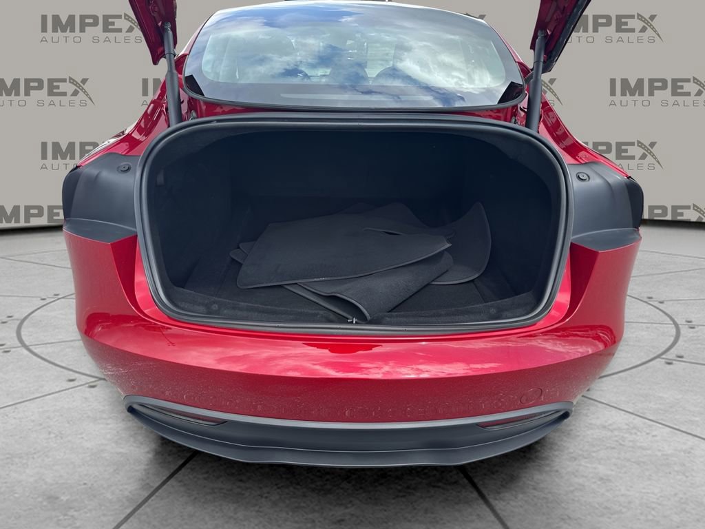Used 2024 Tesla Model 3 Long Range AWD/4WD image 31