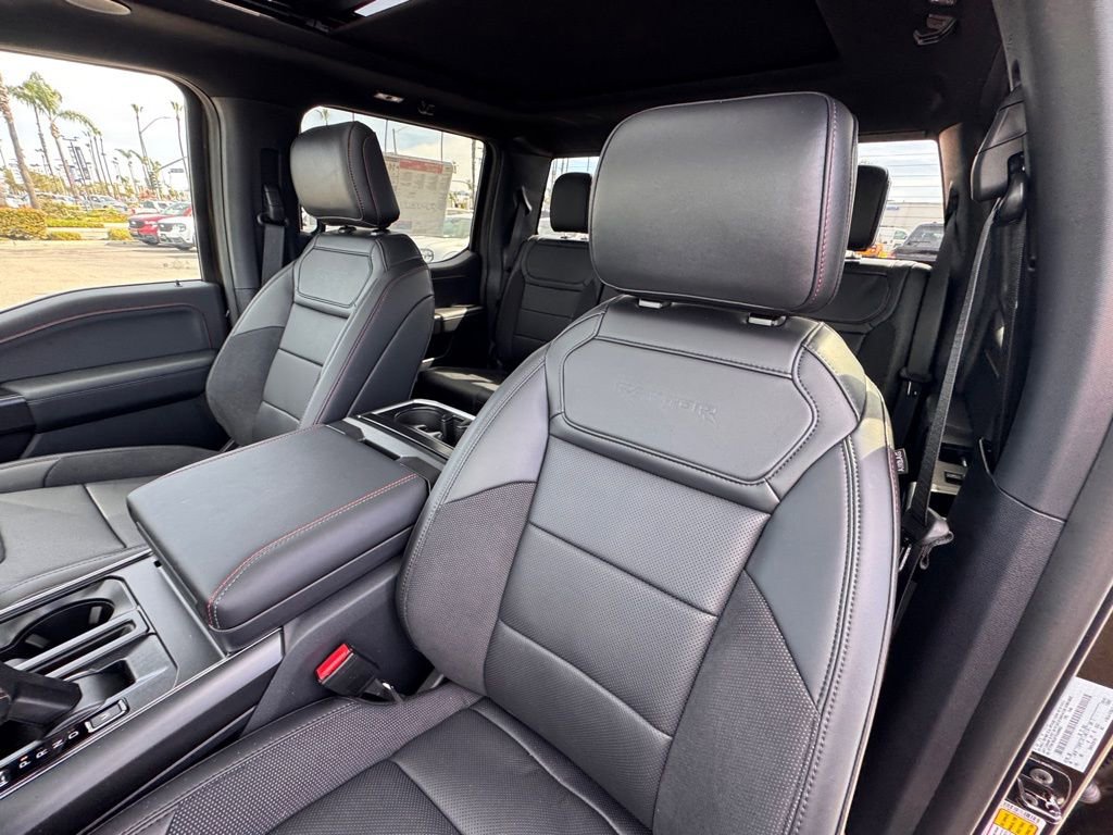 New 2026 Ford F150 Raptor image 19