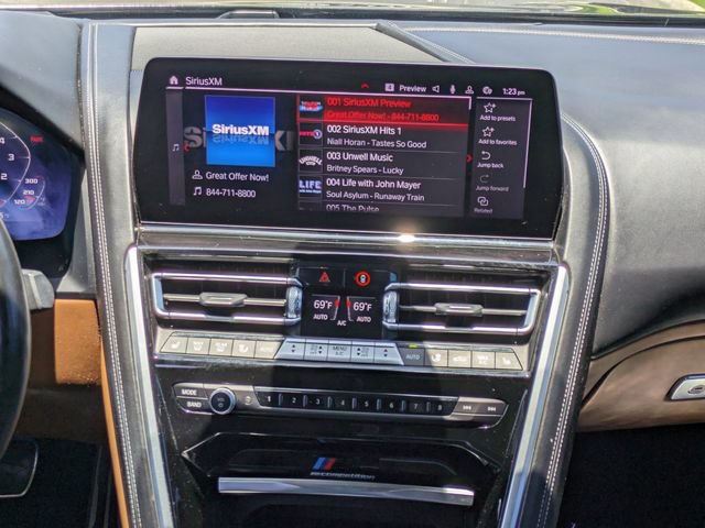 Used 2024 BMW M8 Gran Coupe xDrive Competition w/ M Carbon Exterior Package AWD/4WD image 23