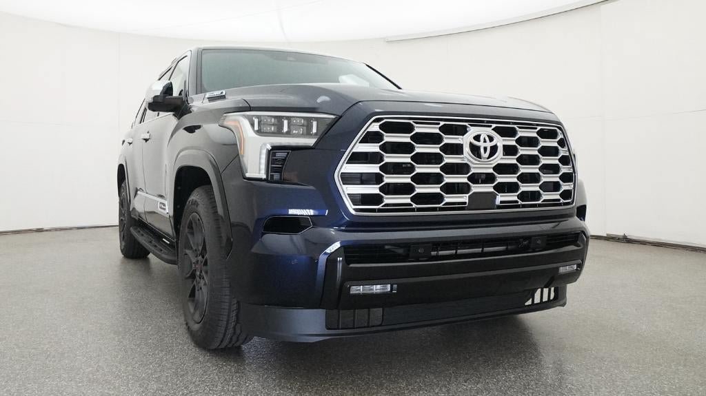 New 2026 Toyota Sequoia 1794 Edition AWD/4WD image 30