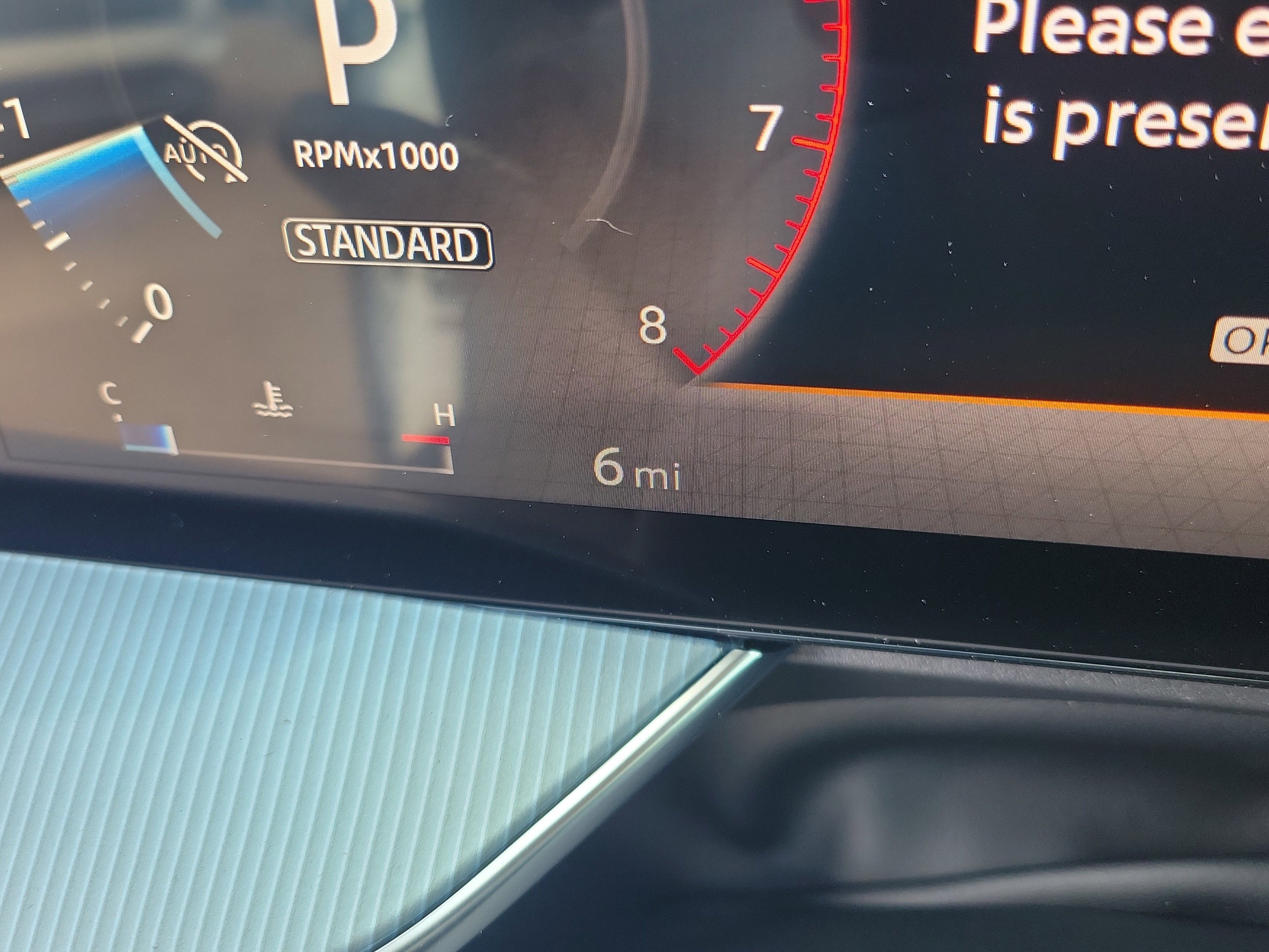 New 2026 Nissan Murano Platinum w/ Cargo Package AWD/4WD image 10
