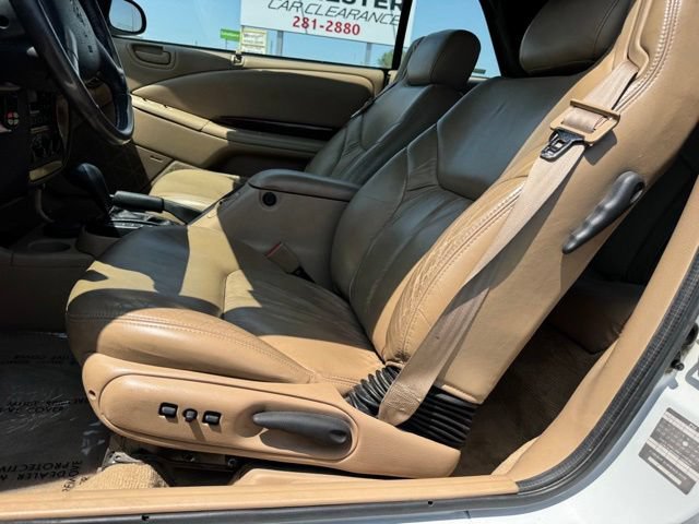 Used 1999 Chrysler Sebring JXI FWD image 4
