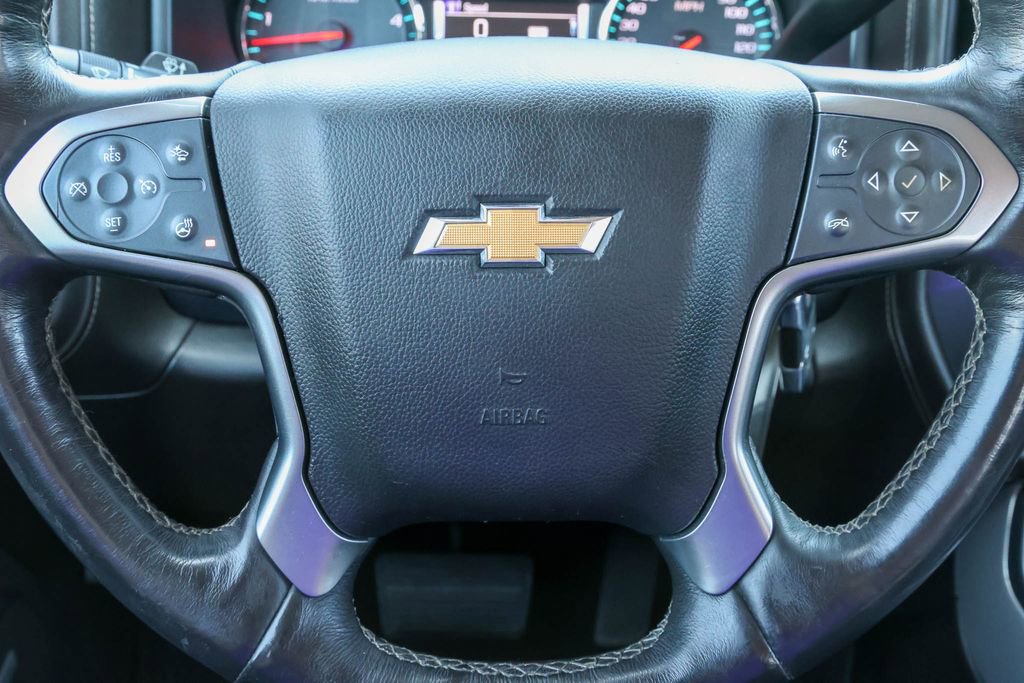Used 2018 Chevrolet Silverado 2500 LTZ w/ Duramax Plus Package AWD/4WD image 25
