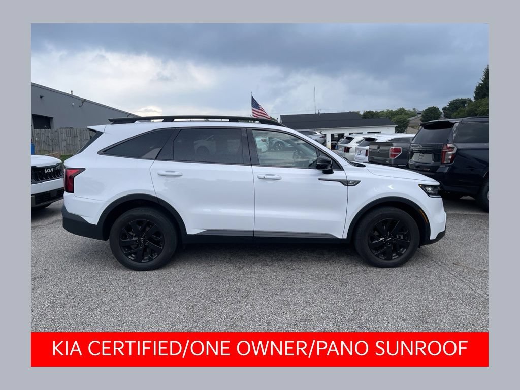 Used 2022 Kia Sorento S w/ Panoramic Sunroof Package AWD/4WD video 1