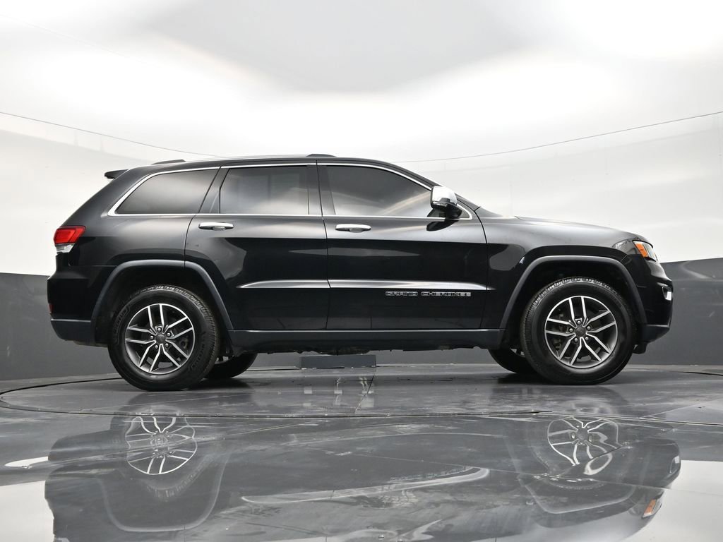 Used 2021 Jeep Grand Cherokee Limited w/ Luxury Group II RWD image 26