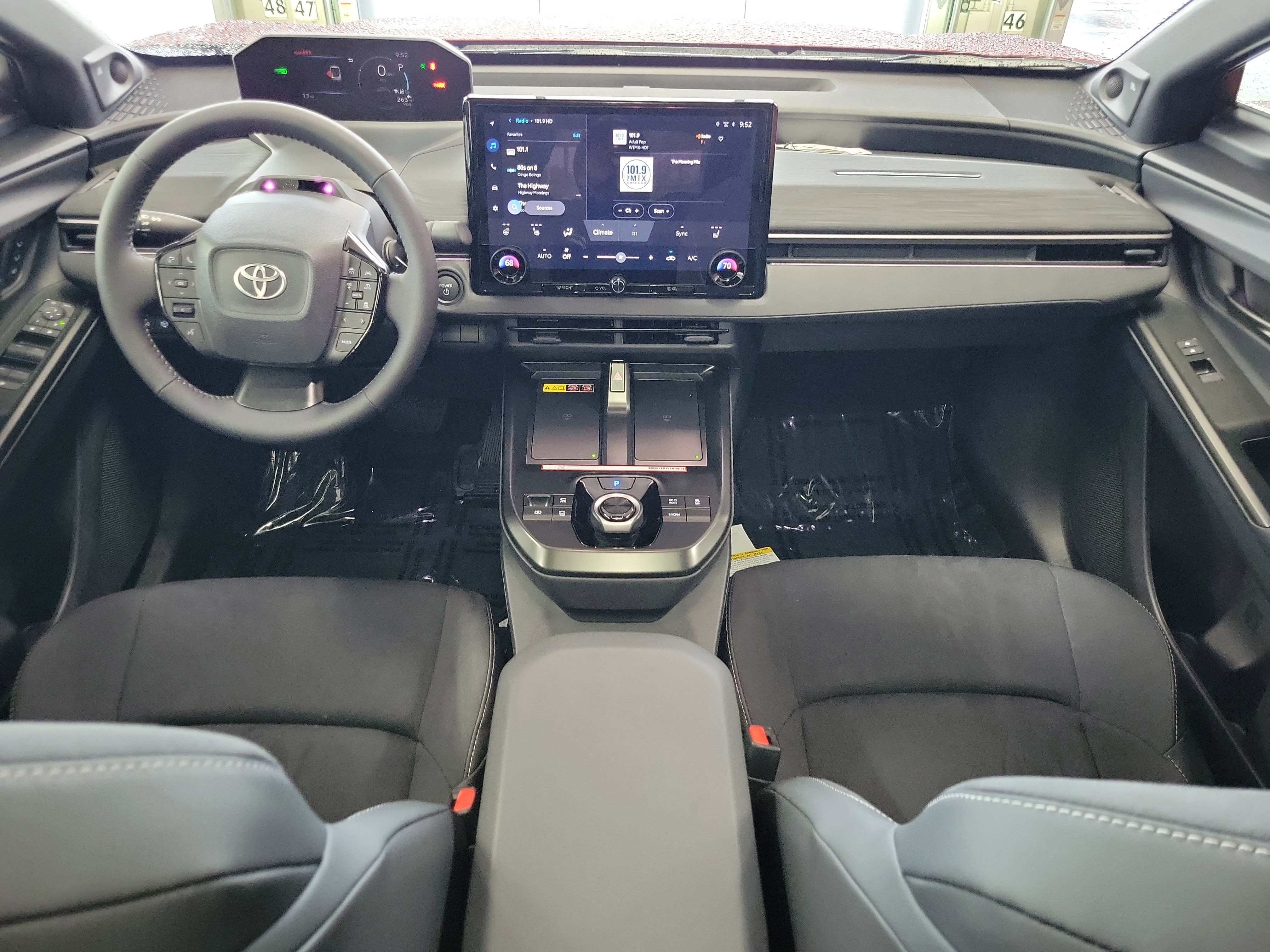 New 2026 Toyota C-HR w/ Cold Weather Package AWD/4WD image 12