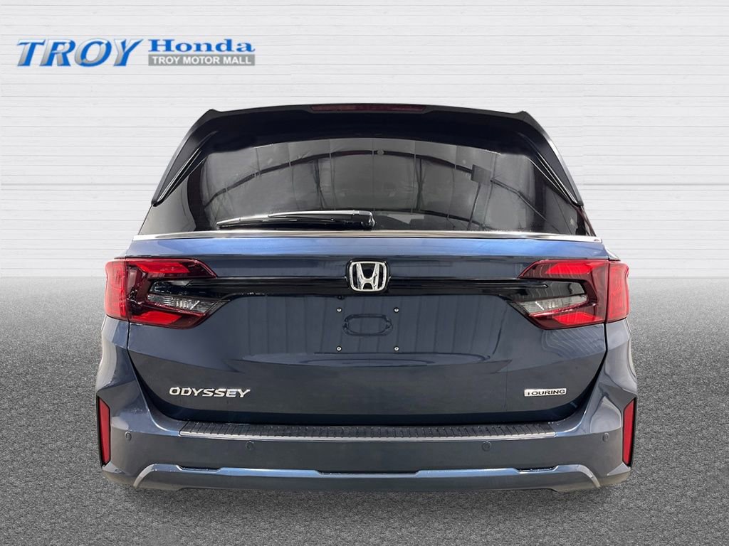 New 2026 Honda Odyssey Touring image 4
