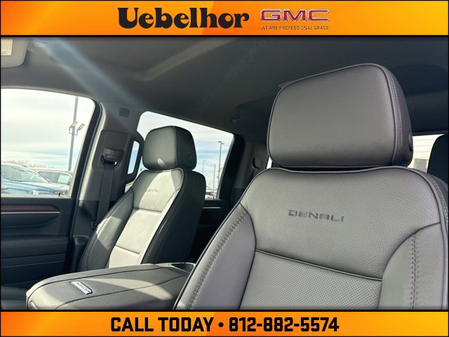 New 2025 GMC Sierra 3500 Denali w/ Technology Package image 22