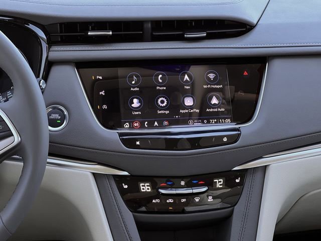 New 2026 Cadillac XT5 Luxury image 9