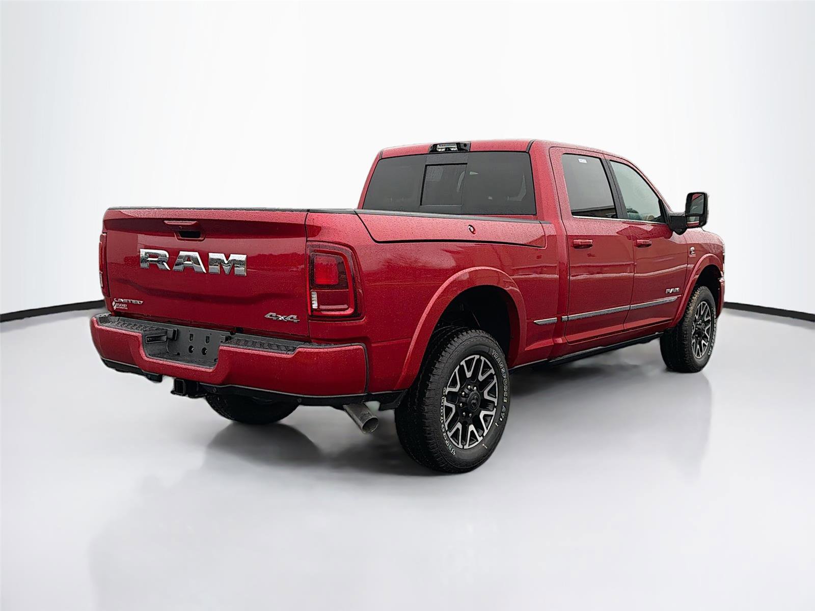 New 2026 RAM 3500 Limited image 7
