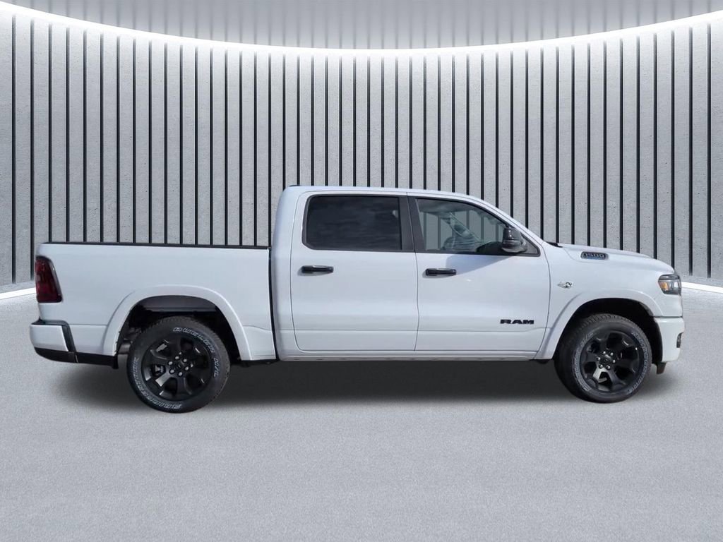 New 2026 RAM 1500 Big Horn w/ Night Edition image 4