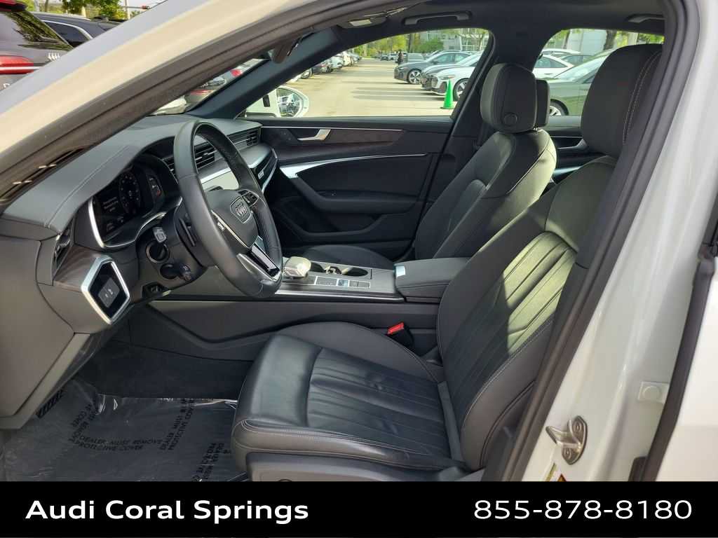 Certified 2023 Audi A6 2.0T Premium w/ Convenience Package AWD/4WD image 19