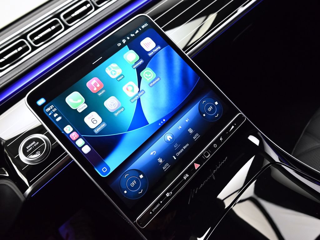 Used 2024 Mercedes-Benz Maybach S 680 4MATIC image 22