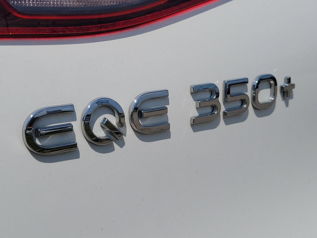 Used 2023 Mercedes-Benz EQE 350+ SUV image 12