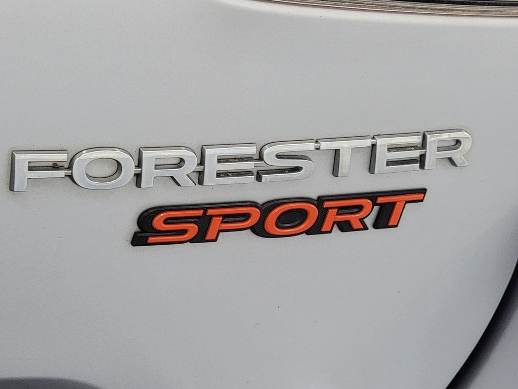 Used 2021 Subaru Forester Sport w/ Popular Package #2 AWD/4WD image 9