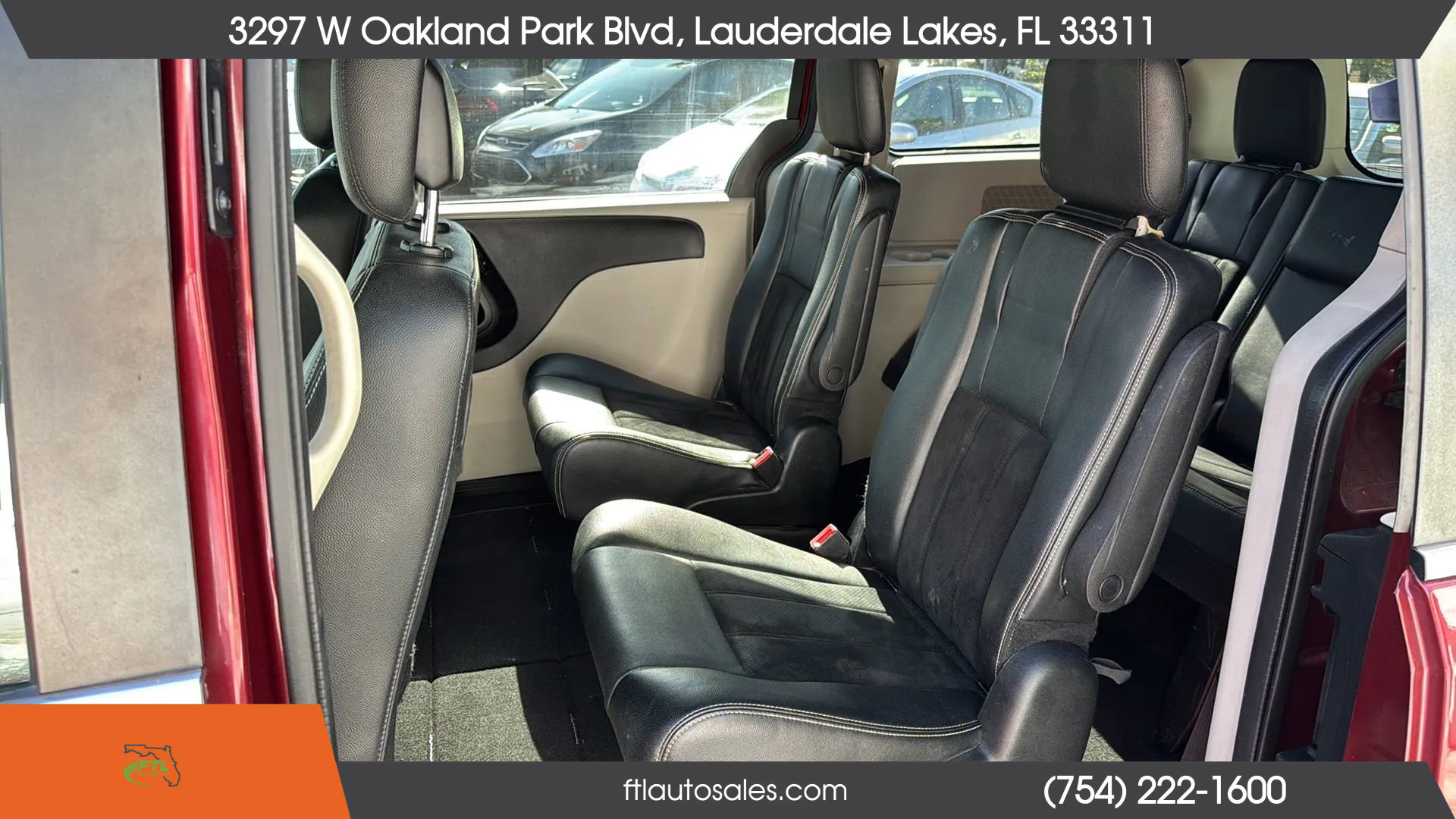 Used 2018 Dodge Grand Caravan SXT image 15