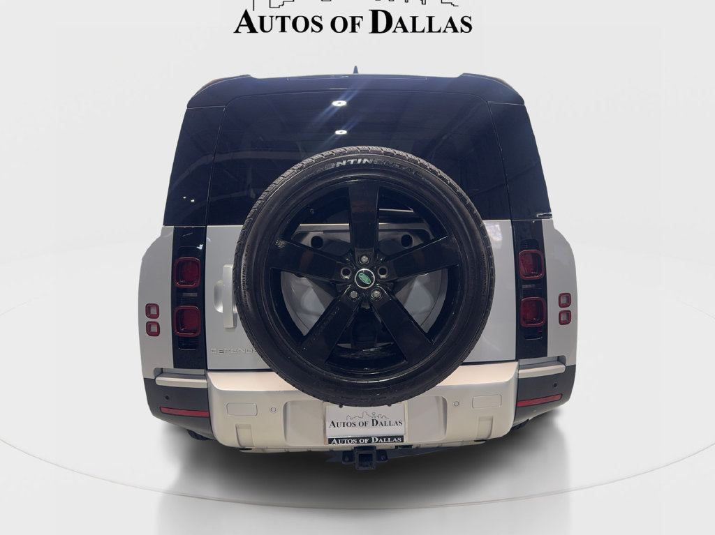 Used 2024 Land Rover Defender 130 S AWD/4WD image 8