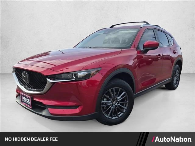 Used 2021 MAZDA CX-5 Touring