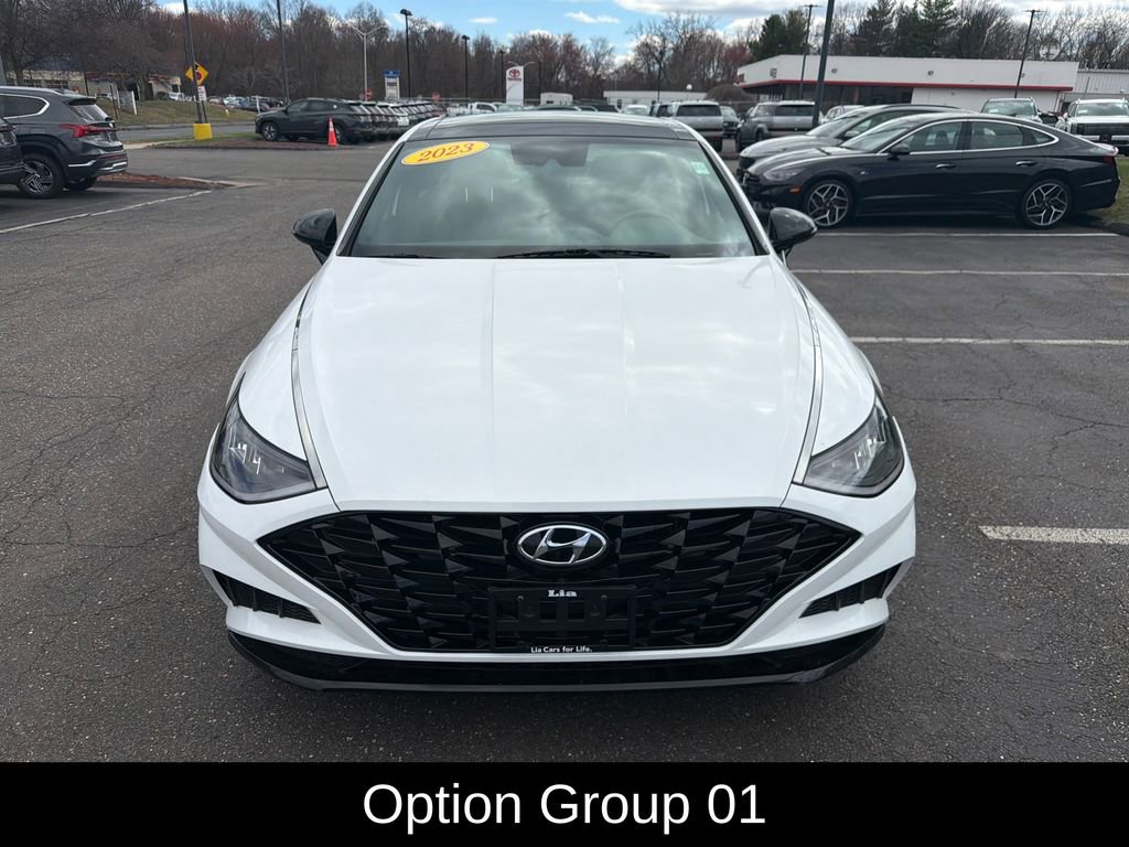 Used 2023 Hyundai Sonata SEL Plus image 8