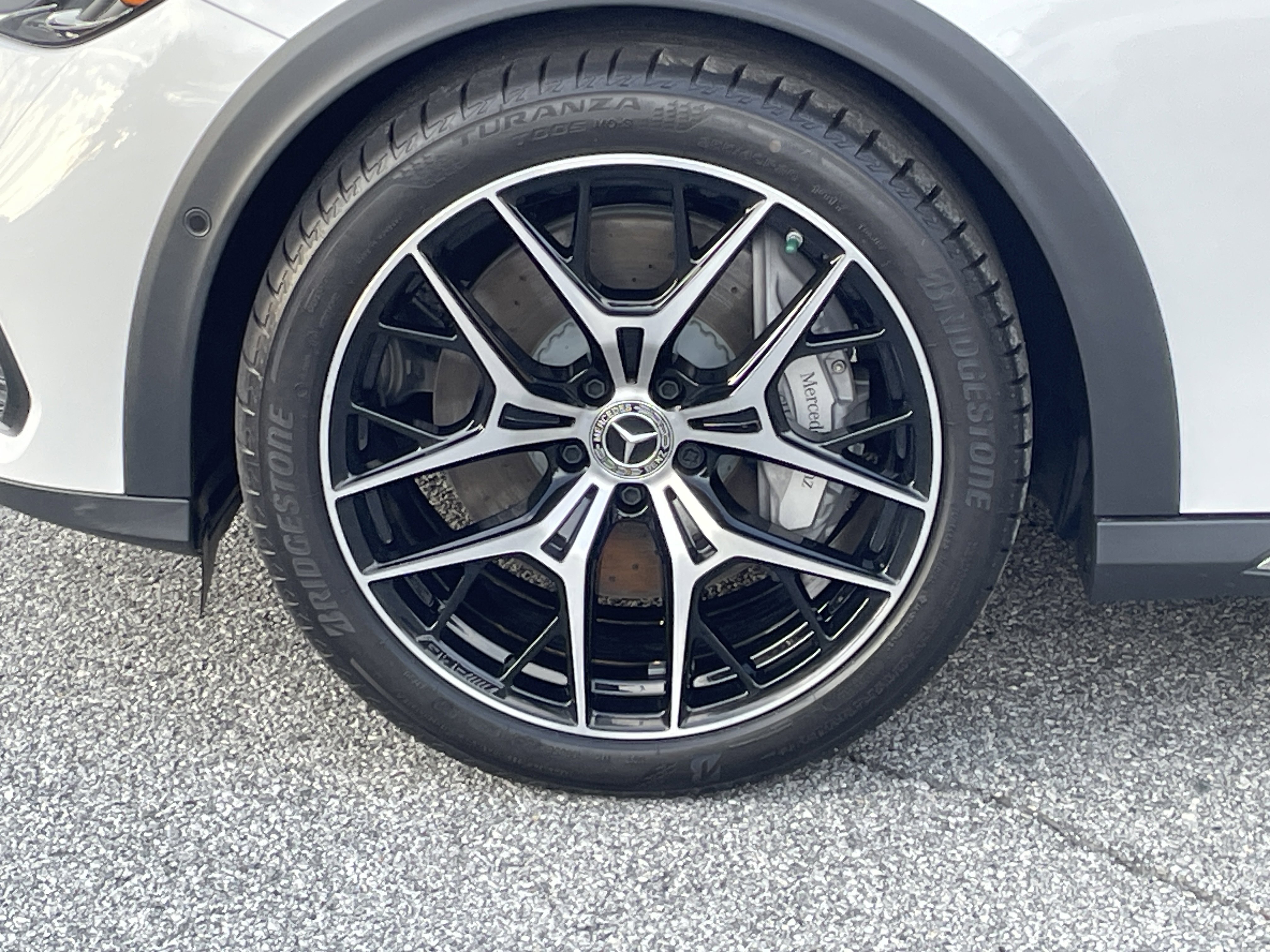 Certified 2026 Mercedes-Benz E 450 4MATIC All-Terrain Wagon image 17