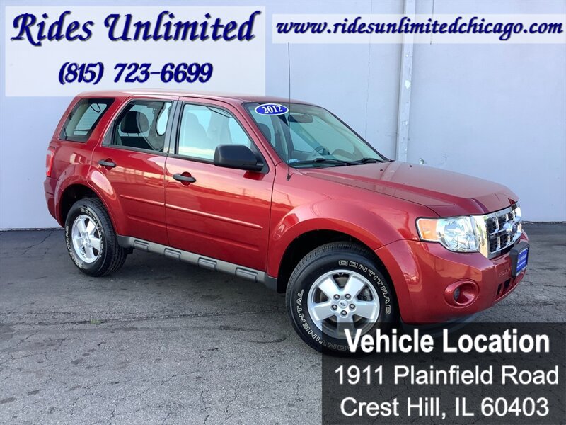 Used 2012 Ford Escape XLS FWD image 12