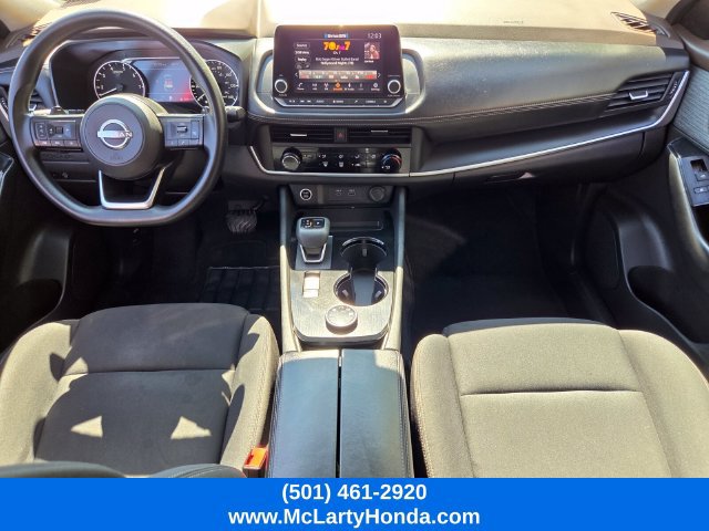 Used 2023 Nissan Rogue S AWD/4WD image 13