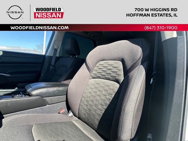 Certified 2024 Nissan Pathfinder S image 25