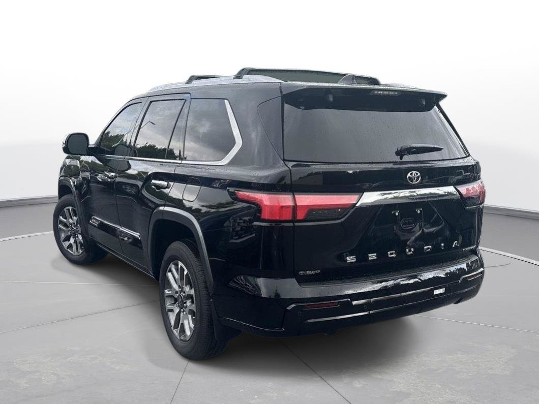 Certified 2026 Toyota Sequoia 1794 Edition AWD/4WD image 8