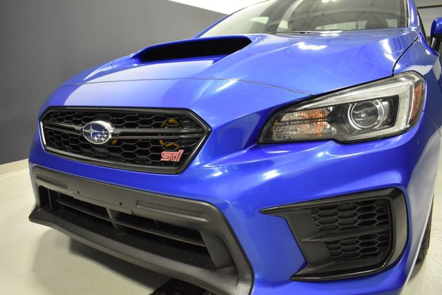 Used 2021 Subaru WRX STI Limited image 11