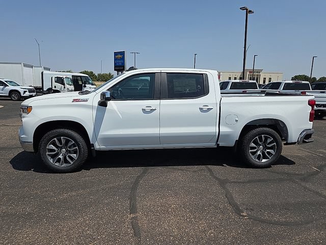 New 2026 Chevrolet Silverado 1500 LT w/ Z71 Off-Road Package AWD/4WD image 2