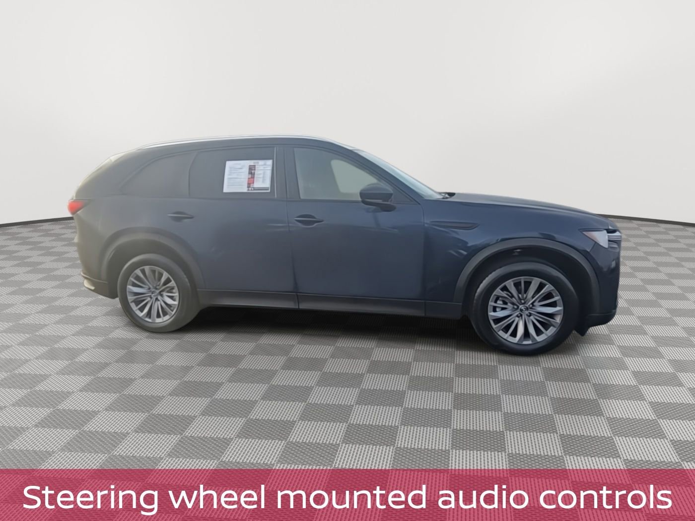 Used 2024 MAZDA CX-90 3.3 Turbo w/ Select Package image 10