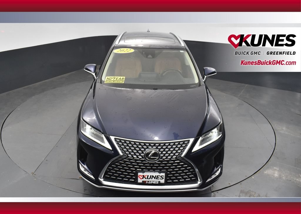 Used 2022 Lexus RX 350 AWD w/ Premium Package image 40